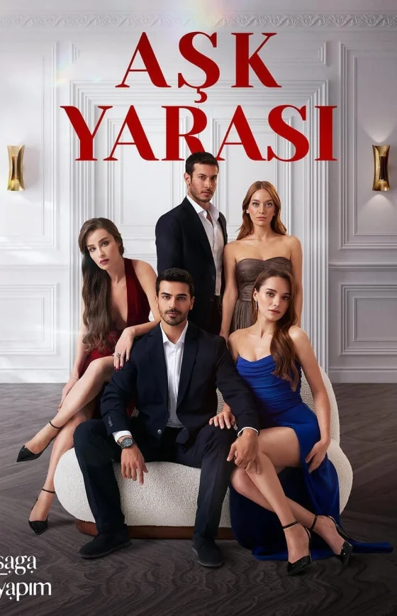 Любовная рана турецкий сериал 1-100, 101 серия на русском языке смотреть онлайн бесплатно все серии